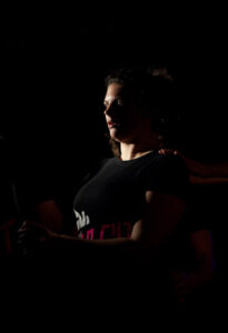 Scène d'impro à la carte au Biplan