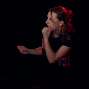 Scène d'impro à la carte au Biplan