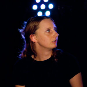 Scène d'impro à la carte au Biplan